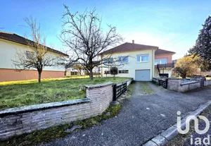 Maison traditionnelle à Seingbouse (57455)