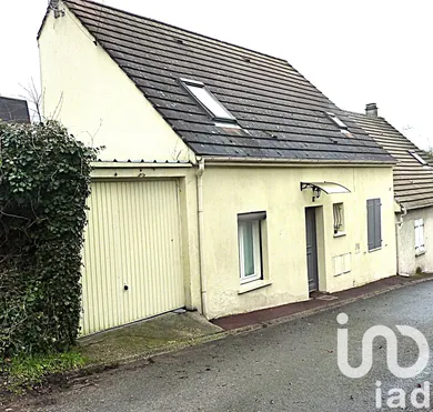 House at Creil (60100)