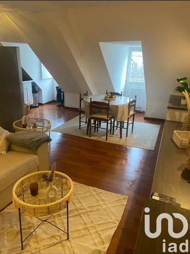 Apartment in Bagnères-de-Luchon (31110)