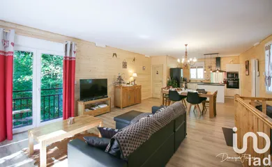 Maison à Esbareich (65370)