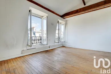 Apartment in Paris (75014)