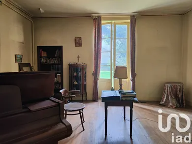 Mansion at Lavardac (47230)