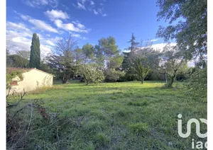 Terrain à bâtir à Saint-Laurent-des-Arbres (30126)