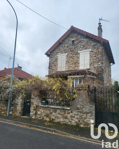 Maison traditionnelle à Savigny-sur-Orge (91600)