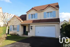 House in Tigery (91250)