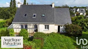 Traditional house at Moëlan-sur-Mer (29350)