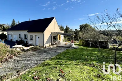 Maison traditionnelle à Plourivo (22860)