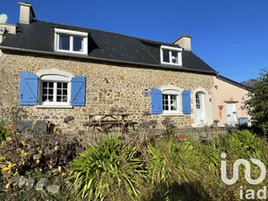 Maison traditionnelle à Plourivo (22860)
