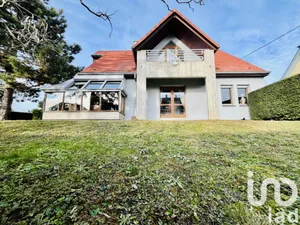 Architectural house at Rouffach (68250)
