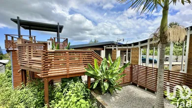 Traditional house in Le Tampon (97430)