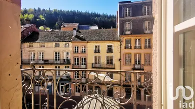 Appartement à Plombières-les-Bains (88370)