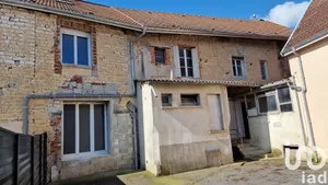 Longère à Condé-sur-Marne (51150)