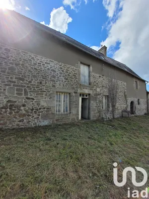 Longère à Calorguen (22100)