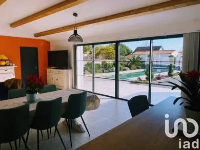 House at Le Château-d'Oléron (17480)