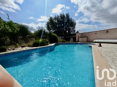 Maison à Saint-Marcel-sur-Aude (11120)