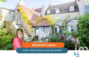Maison à Houdan (78550)