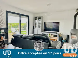 Maison à Theix (56450)