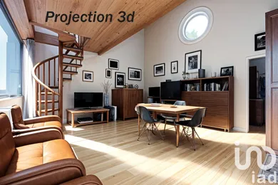 Duplex à Sucy-en-Brie (94370)