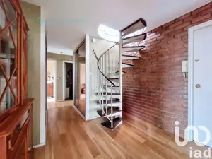 Duplex at Sucy-en-Brie (94370)