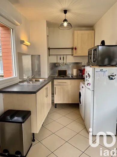 Appartement à Tourcoing (59200) — 4/10
