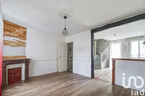 Townhouse in Montry (77450)