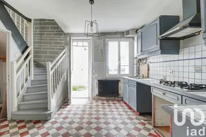 Maison de ville à Montry (77450)