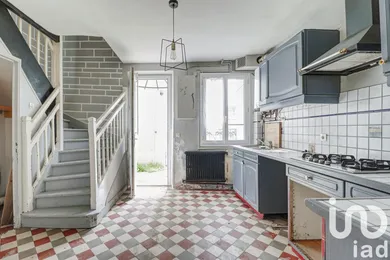 Maison de ville à Montry (77450)