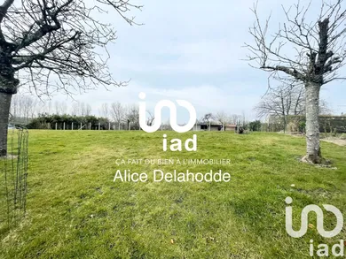 Terrain à bâtir à Condette (62360)
