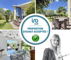 Maison d'architecte à Coublevie (38500)