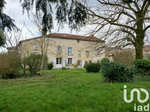 Maison à Saint-Maurice-des-Noues (85120)