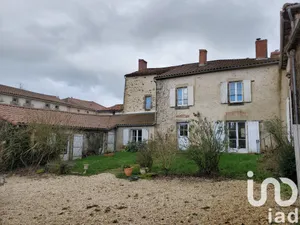 House in Saint-Maurice-des-Noues (85120)