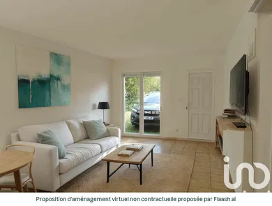 House at Retiers (35240)