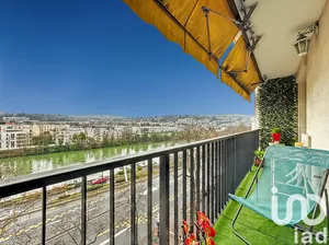 Apartment at Boulogne-Billancourt (92100)
