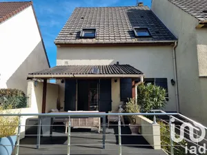 Traditional house at Tremblay-en-France (93290)