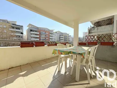 Appartement à Échirolles (38130) — 4/16