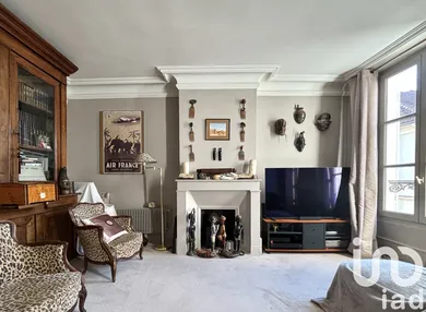 Triplex à Garches (92380)