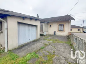 House at Neuves-Maisons (54230)