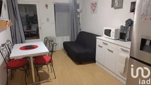 Apartment at Saint-Aventin (31110)