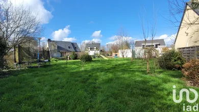 Building plot in Chasné-sur-Illet (35250)