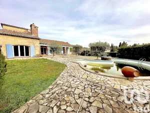 Maison traditionnelle à Marignane (13700)