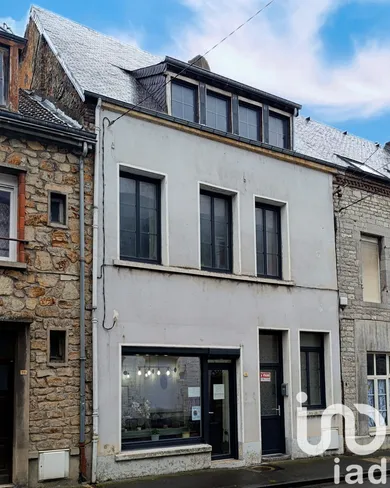 Immeuble à Givet (08600)