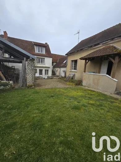 Park home at Le Breuil (51210)