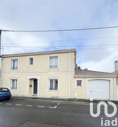 Maison à Bègles (33130)