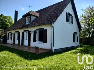Traditional house at Saint-Léger-sous-Brienne (10500)