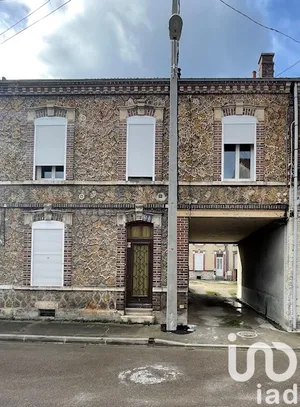 Maison de ville à Romilly-sur-Seine (10100)