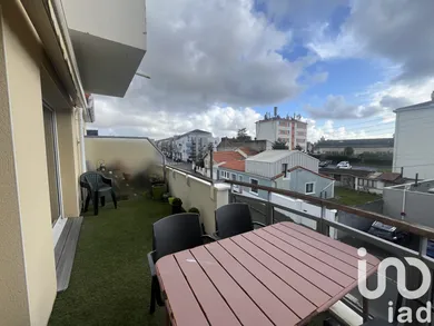 Apartment at Rezé (44400)