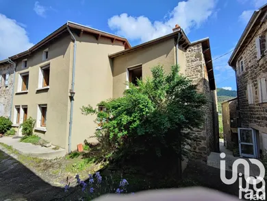 Village house at Pailharès (07410)