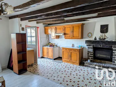 Maison de village à La Chapelle-de-Brain (35660)