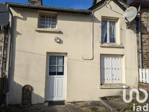 Maison de village à La Chapelle-de-Brain (35660)