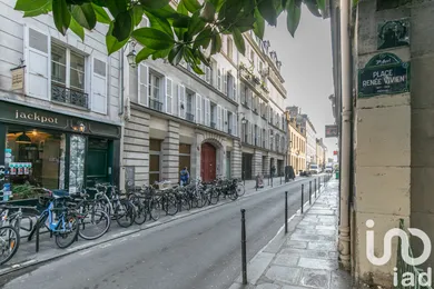 Studio at Paris (75003)